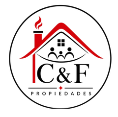 Logotipo CyF Propiedades